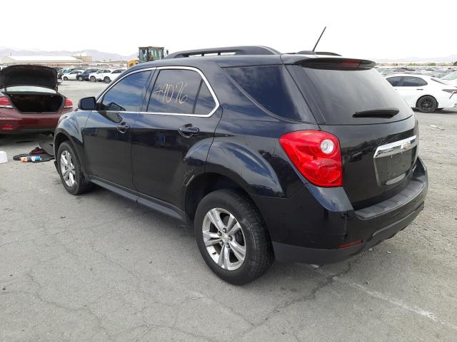 Photo 3 from auction – 2015 CHEVROLET EQUINOX LT with VIN 2GNALBEK5F6426260