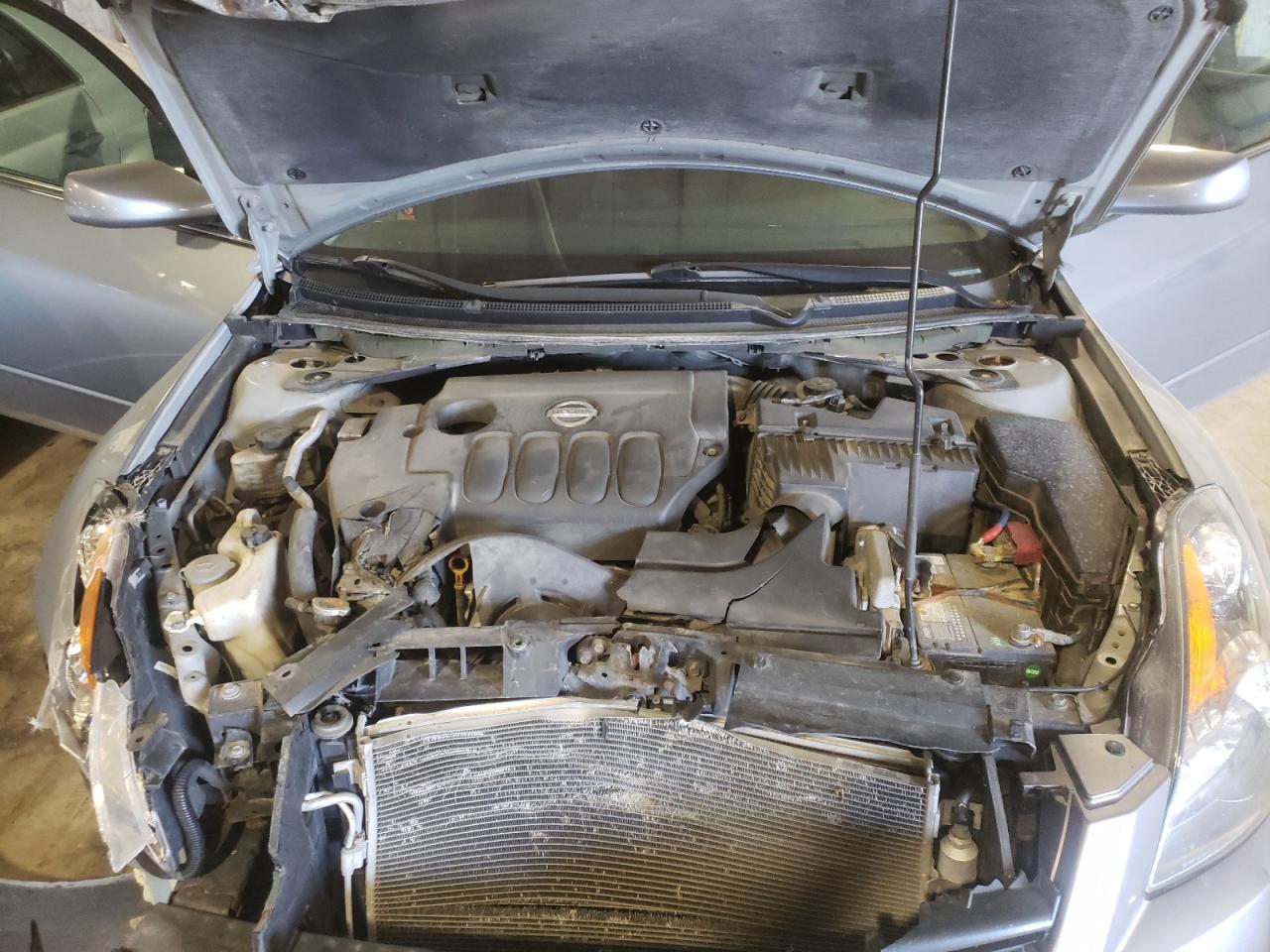Photo 7 from auction – 2007 NISSAN ALTIMA 2.5 with VIN 1N4AL21E07N425089
