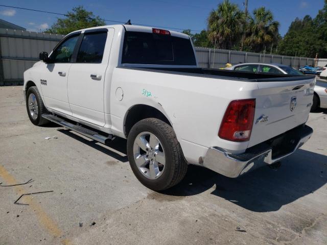 Photo 3 from auction – 2017 RAM 1500 SLT with VIN 1C6RR7LG3HS559886