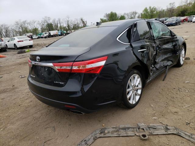 Photo 4 from auction – 2013 TOYOTA AVALON BAS with VIN 4T1BK1EBXDU028580