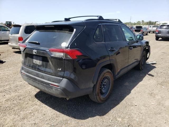 Photo 4 from auction – 2019 TOYOTA RAV4 LE with VIN 2T3H1RFV8KW015030