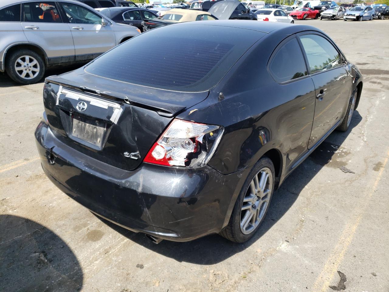 Photo 4 from auction – 2006 TOYOTA SCION TC with VIN JTKDE177360141223