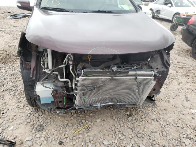 Photo 9 from auction – 2013 KIA SORENTO LX with VIN 5XYKTDA29DG368605