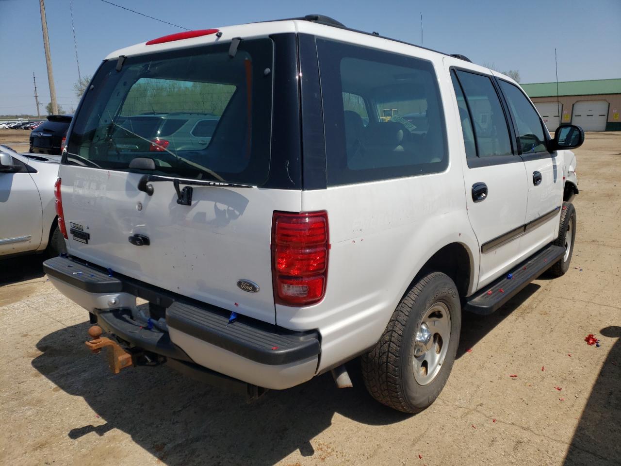 Photo 4 from auction – 1999 FORD EXPEDITION with VIN 1FMPU18L3XLB57484