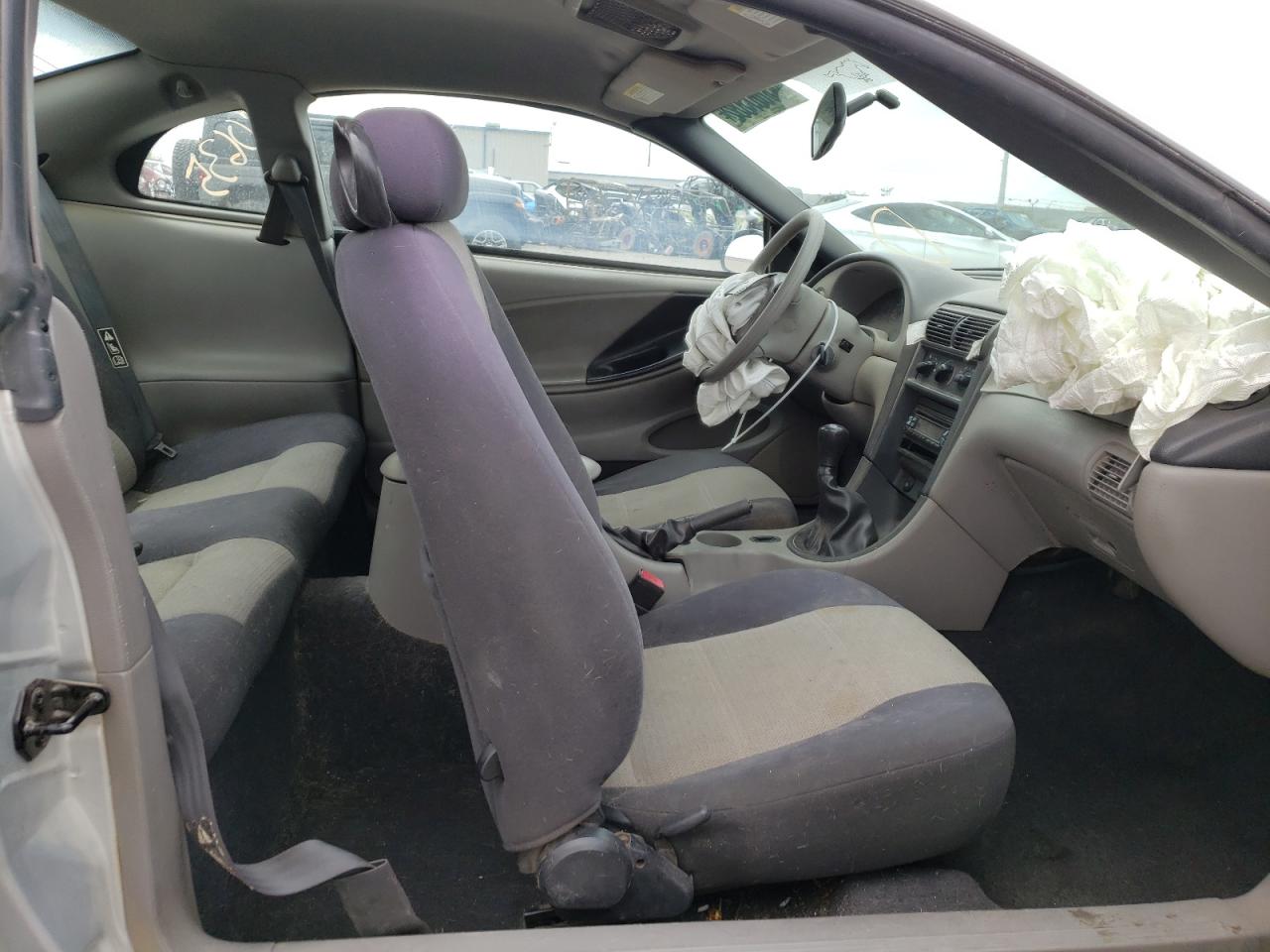 Photo 5 from auction – 2003 FORD MUSTANG with VIN 1FAFP40453F406699