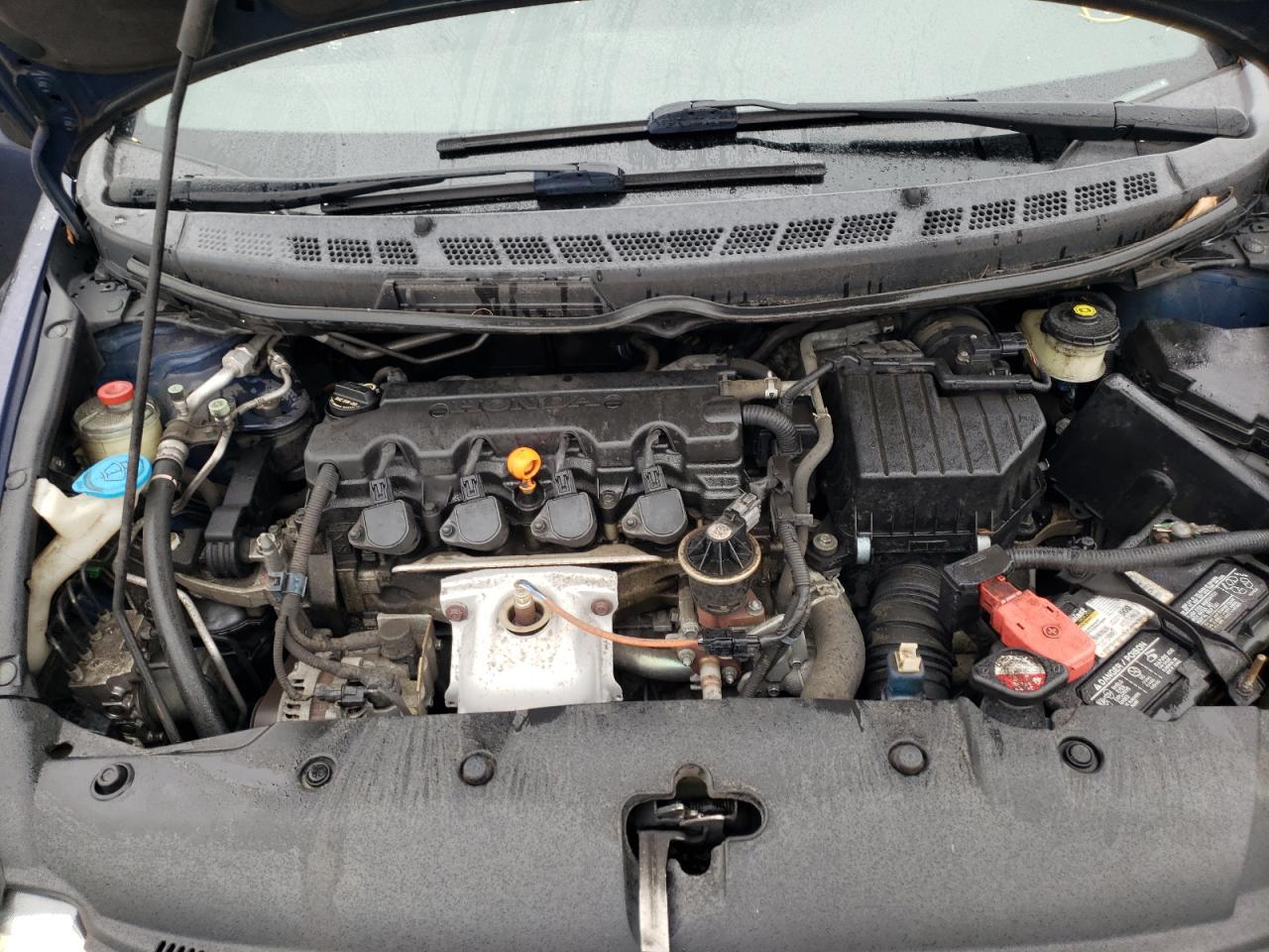 Photo 7 from auction – 2010 HONDA CIVIC EXL with VIN 2HGFA1F94AH514175