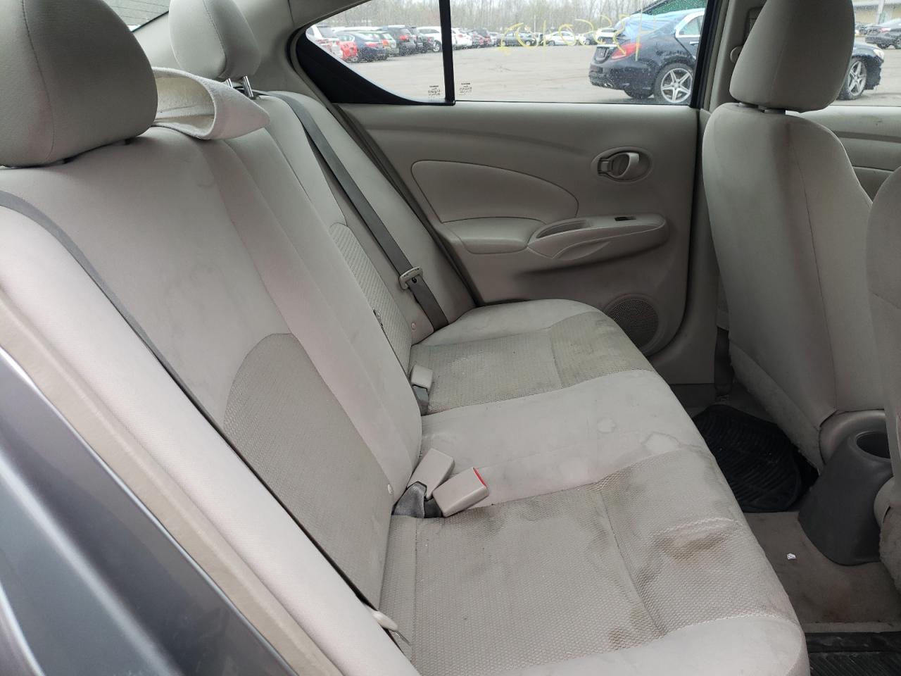 Photo 6 from auction – 2012 NISSAN VERSA S with VIN 3N1CN7AP0CL804764