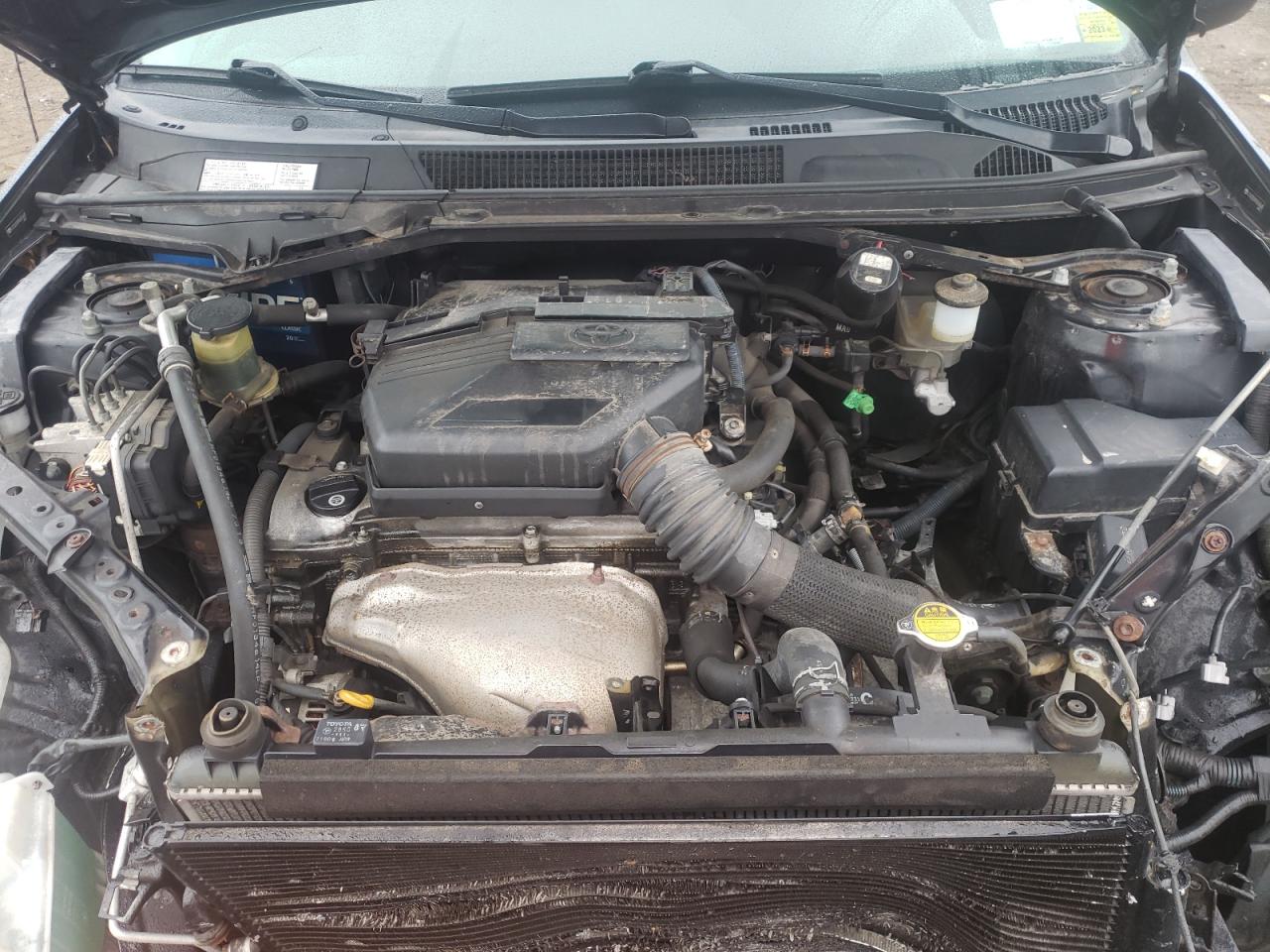 Photo 7 from auction – 2005 TOYOTA RAV4 with VIN JTEHD20V956043640