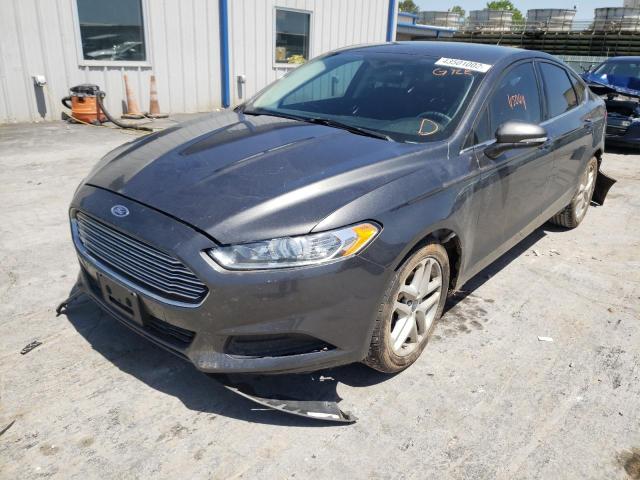 Photo 2 from auction – 2016 FORD FUSION SE with VIN 3FA6P0H76GR365855