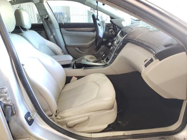 Photo 5 from auction – 2009 CADILLAC CTS with VIN 1G6DF577890110617