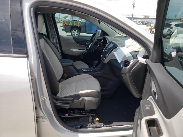 Photo 5 from auction – 2019 CHEVROLET EQUINOX LS with VIN 2GNAXHEV9K6290436