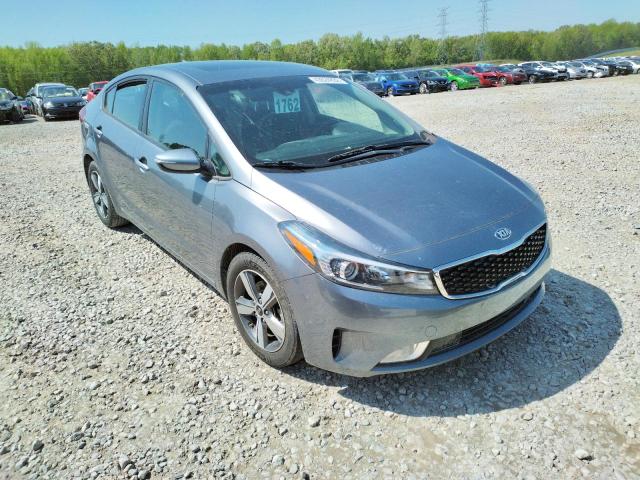 Photo 1 from auction – 2018 KIA FORTE LX with VIN 3KPFL4A78JE266492