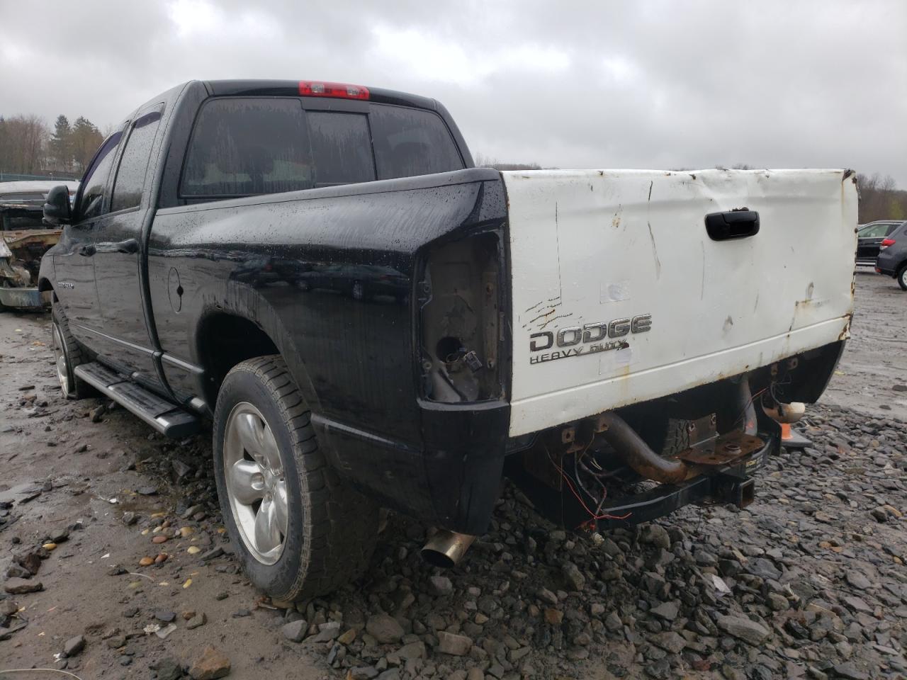 Photo 3 from auction – 2004 DODGE RAM 1500 S with VIN 1D7HU18D04J134579