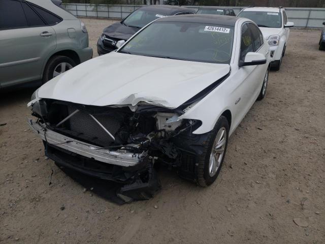 Photo 9 from auction – 2014 BMW 528 XI with VIN WBA5A7C58ED617940