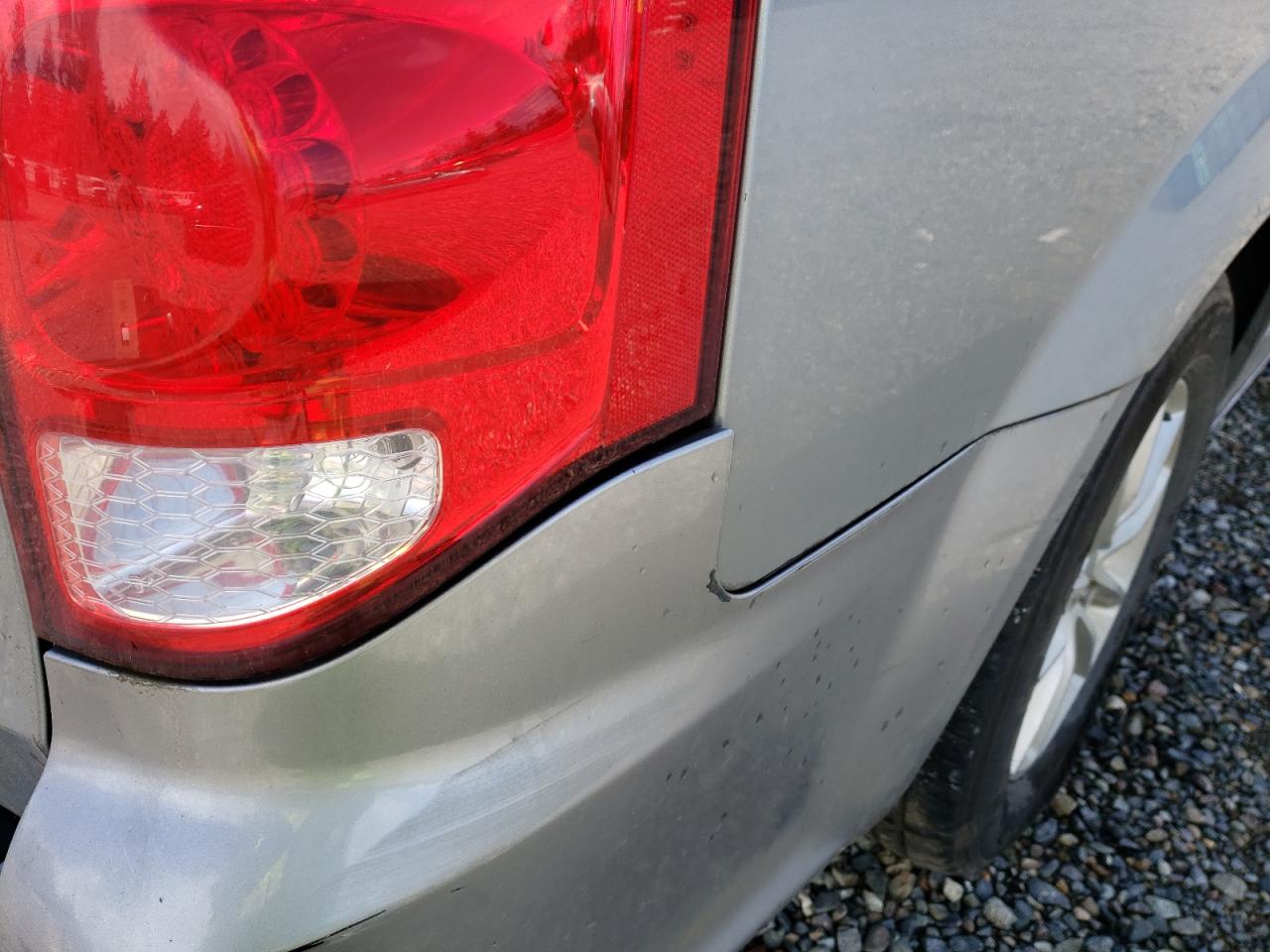 Photo 9 from auction – 2014 DODGE GRAND CARA with VIN 2C4RDGCG0ER458647