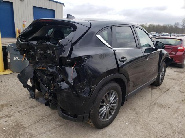 Photo 4 from auction – 2017 MAZDA CX-5 TOURI with VIN JM3KFBCLXH0216689