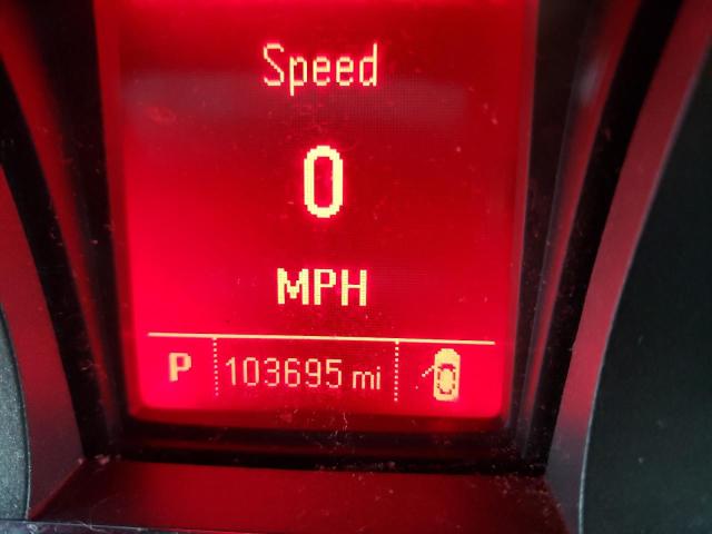 Photo 8 from auction – 2015 GMC TERRAIN SL with VIN 2GKFLVEK4F6158953