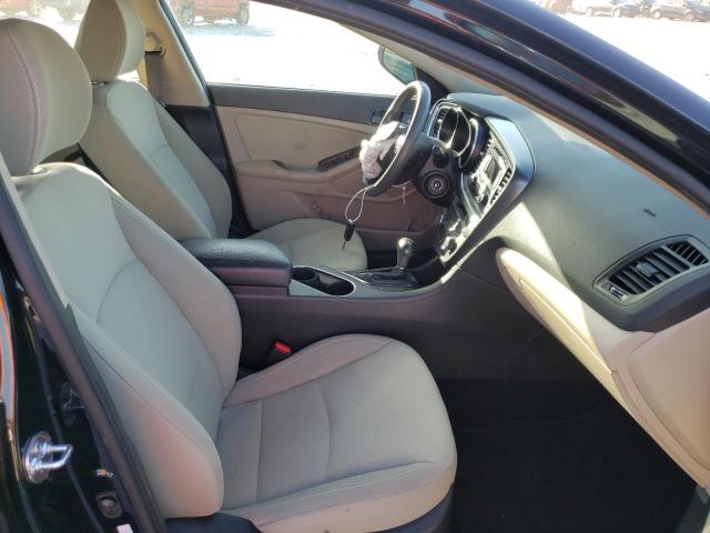 Photo 5 from auction – 2014 KIA OPTIMA LX with VIN 5XXGM4A74EG261434