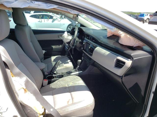 Photo 5 from auction – 2016 TOYOTA COROLLA L with VIN 2T1BURHE0GC670178