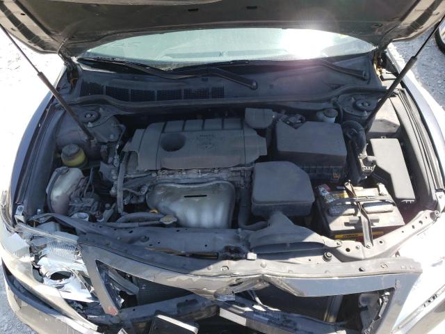 Photo 7 from auction – 2011 TOYOTA CAMRY BASE with VIN 4T4BF3EK3BR158364