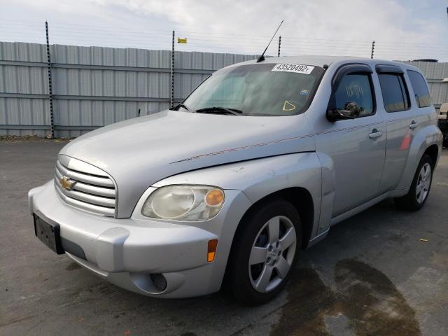 Photo 2 from auction – 2009 CHEVROLET HHR LS with VIN 3GNCA13B89S642492