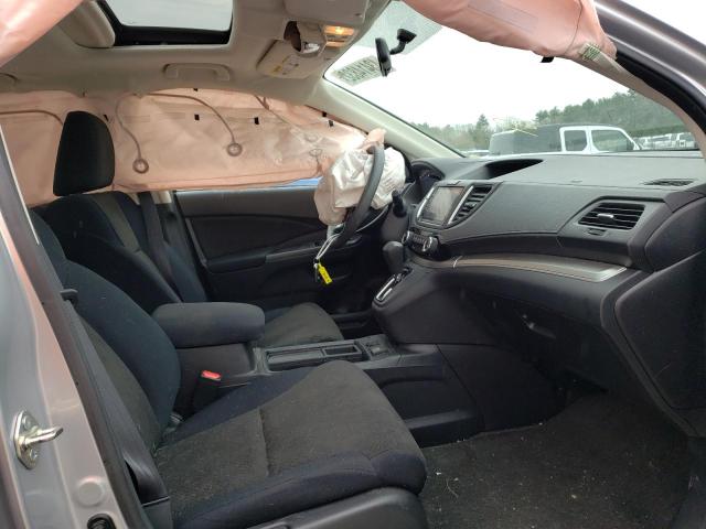 Photo 5 from auction – 2016 HONDA CR-V EX with VIN 2HKRM4H57GH699658