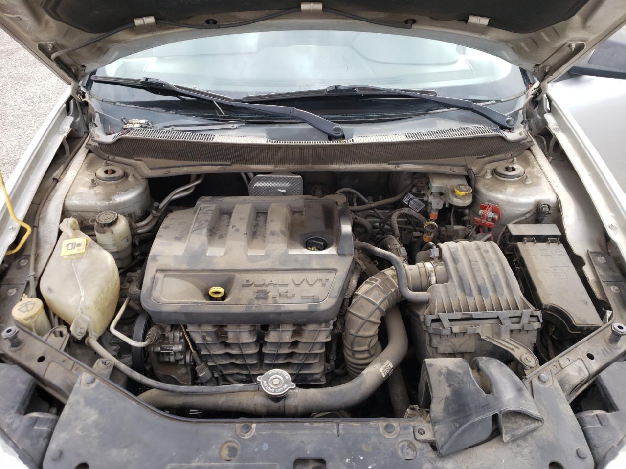 Photo 7 from auction – 2008 DODGE AVENGER SE with VIN 1B3LC46JX8N143887