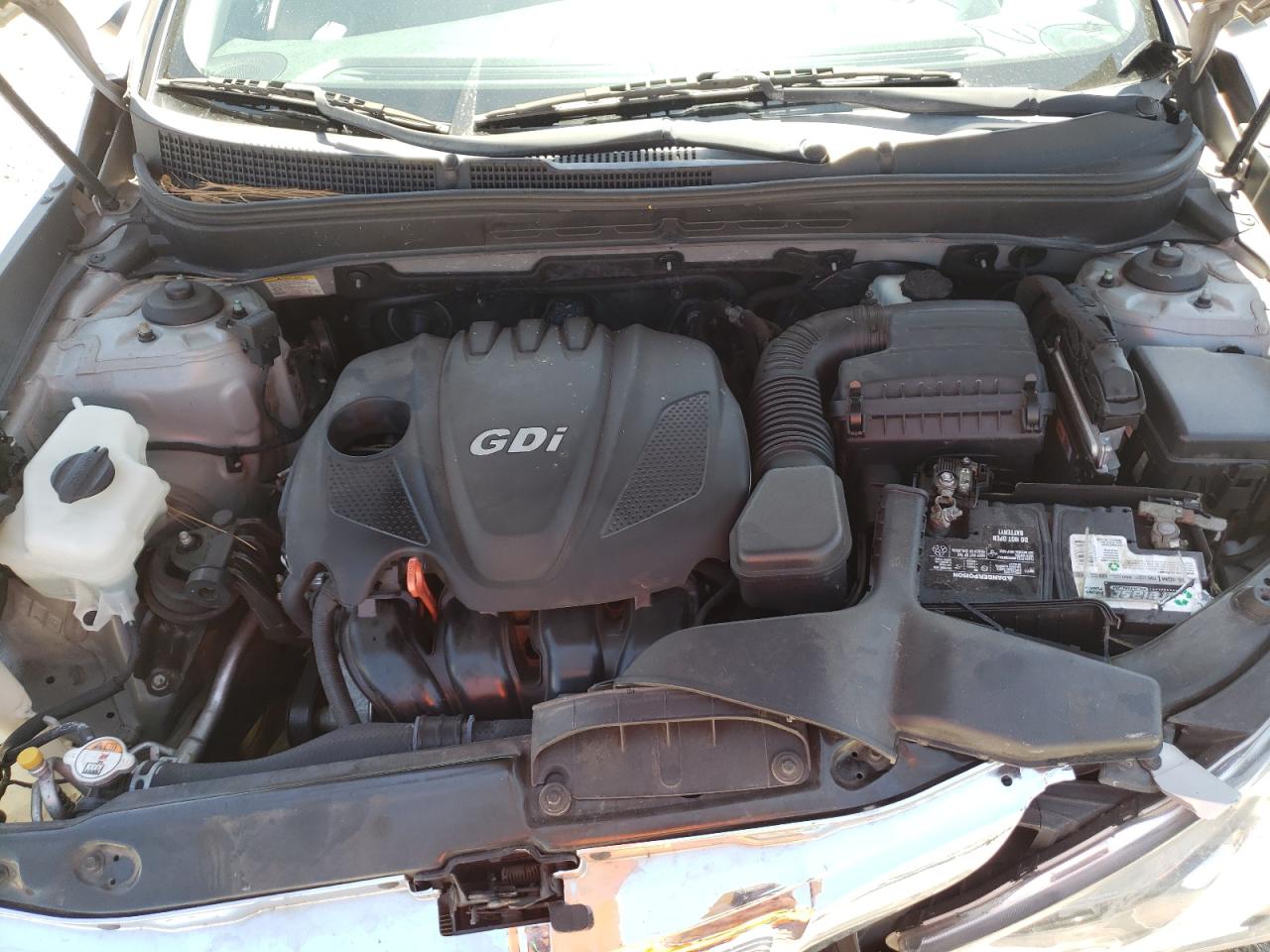 Photo 7 from auction – 2013 HYUNDAI SONATA GLS with VIN 5NPEB4AC1DH777036