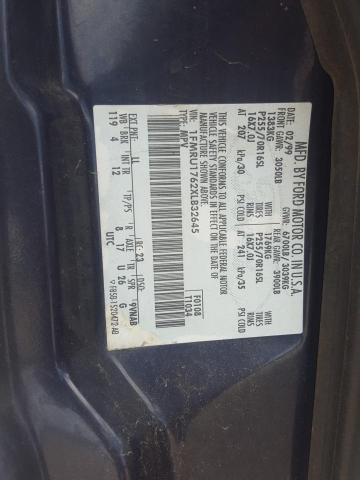 Photo 10 from auction – 1999 FORD EXPEDITION with VIN 1FMRU1762XLB32645