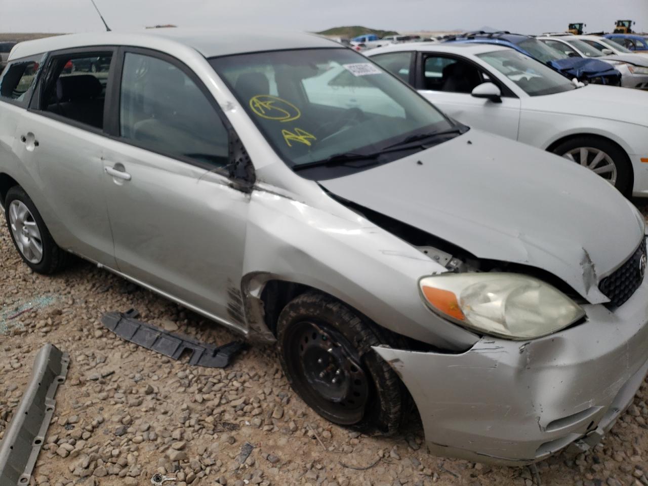 Photo 9 from auction – 2004 TOYOTA COROLLA MA with VIN 2T1LR32E54C219190