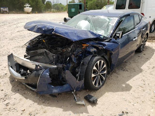 Photo 2 from auction – 2016 NISSAN MAXIMA 3.5 with VIN 1N4AA6APXGC419584