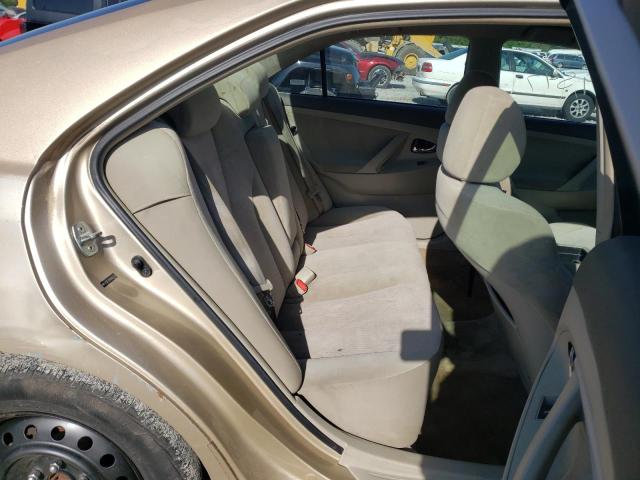 Photo 6 from auction – 2010 TOYOTA CAMRY BASE with VIN 4T1BF3EK8AU067129