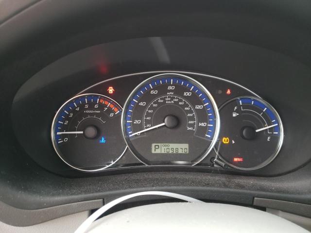 Photo 8 from auction – 2010 SUBARU FORESTER 2 with VIN JF2SH6DC8AH718344