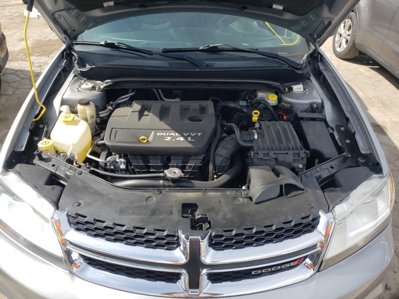 Photo 7 from auction – 2013 DODGE AVENGER SE with VIN 1C3CDZAB8DN626351