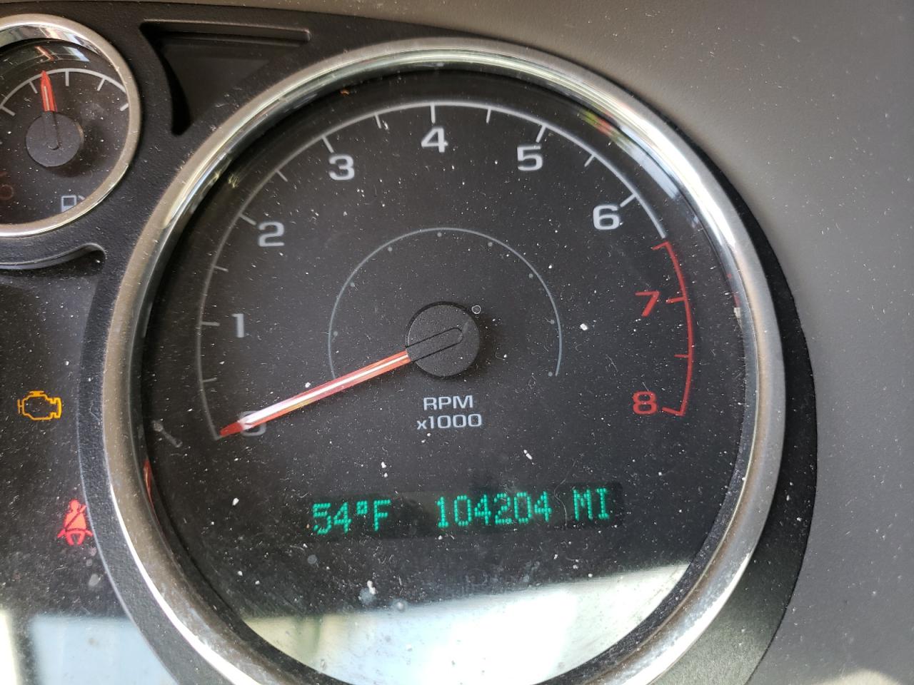 Photo 8 from auction – 2007 CHEVROLET COBALT LS with VIN 1G1AK55F977172675