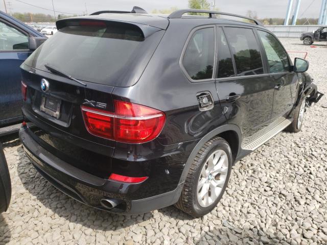 Photo 4 from auction – 2013 BMW X5 XDRIVE3 with VIN 5UXZV4C51D0B00316