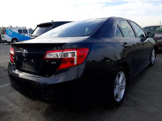 Photo 4 from auction – 2014 TOYOTA CAMRY L with VIN 4T1BF1FK4EU318222