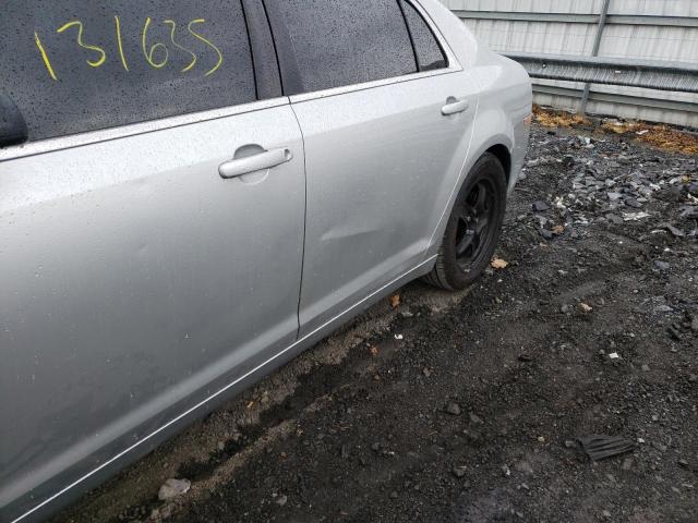 Photo 9 from auction – 2012 CHEVROLET MALIBU LS with VIN 1G1ZA5EU9CF290021