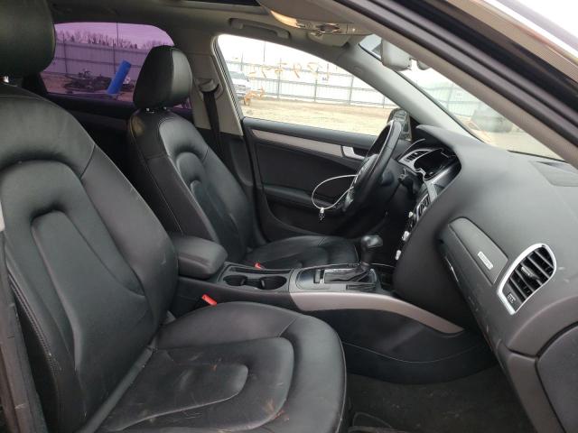 Photo 5 from auction – 2014 AUDI A4 PREMIUM with VIN WAUBFCFL5EN020990