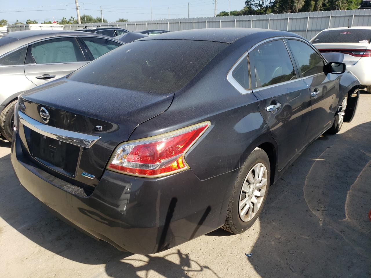Photo 4 from auction – 2013 NISSAN ALTIMA 2.5 with VIN 1N4AL3AP7DC295715