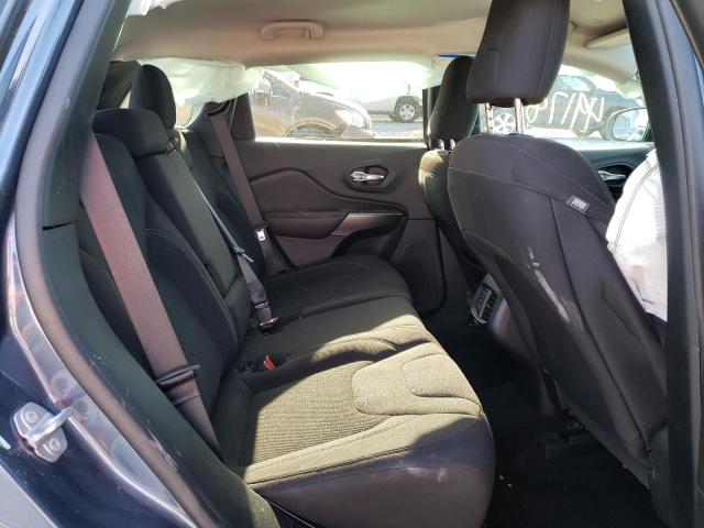 Photo 6 from auction – 2020 JEEP CHEROKEE L with VIN 1C4PJLCB1LD557183