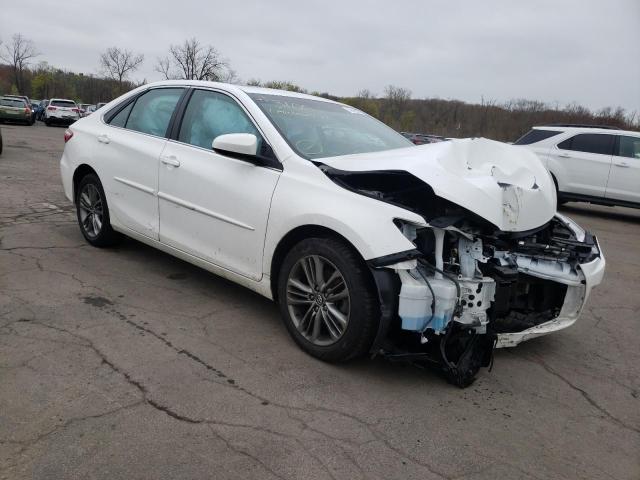 TOYOTA CAMRY LE 2016 with VIN 4T1BF1FKXGU205877 - Photo from auction