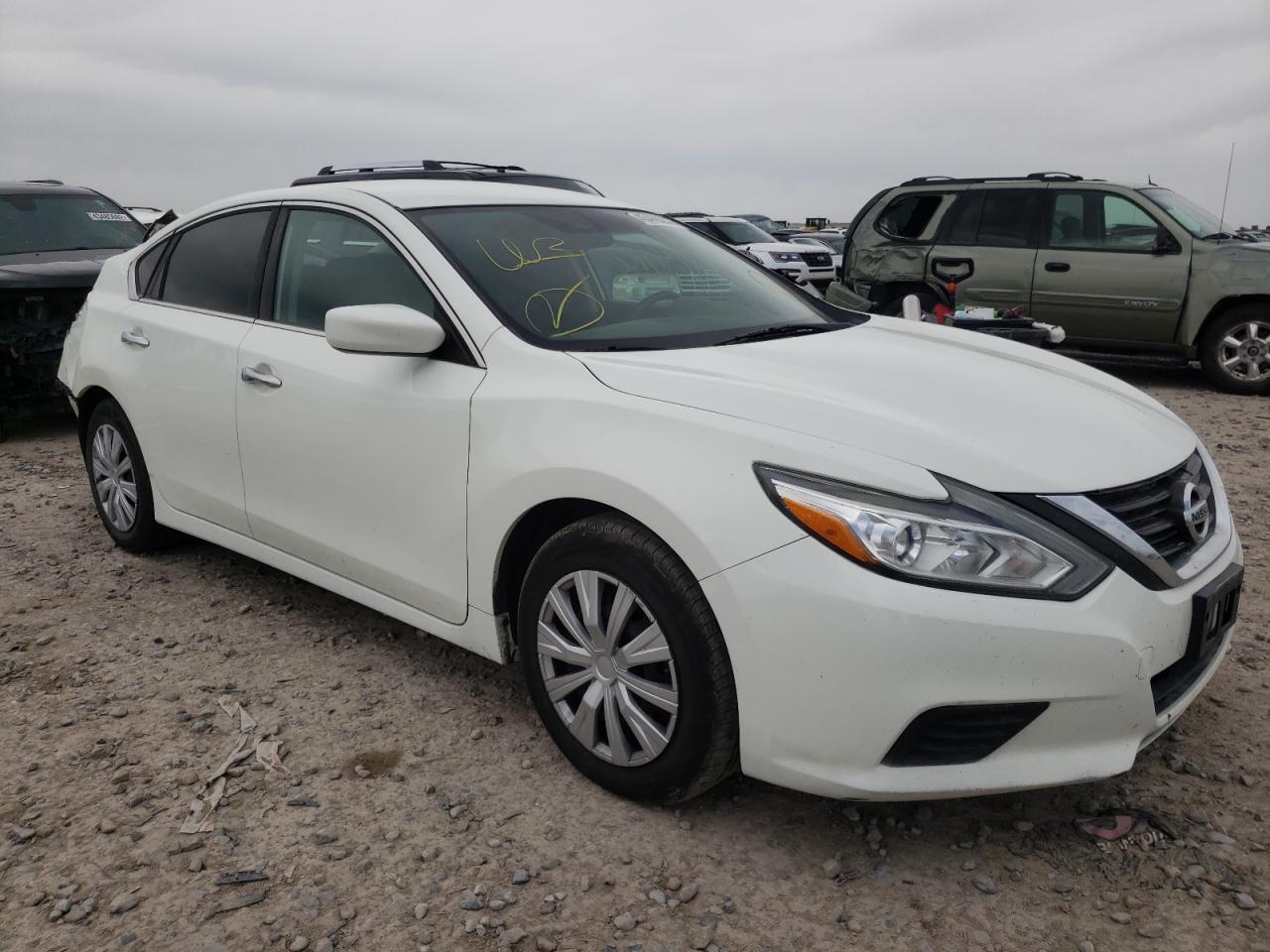 Photo 1 from auction – 2016 NISSAN ALTIMA 2.5 with VIN 1N4AL3AP4GC246332