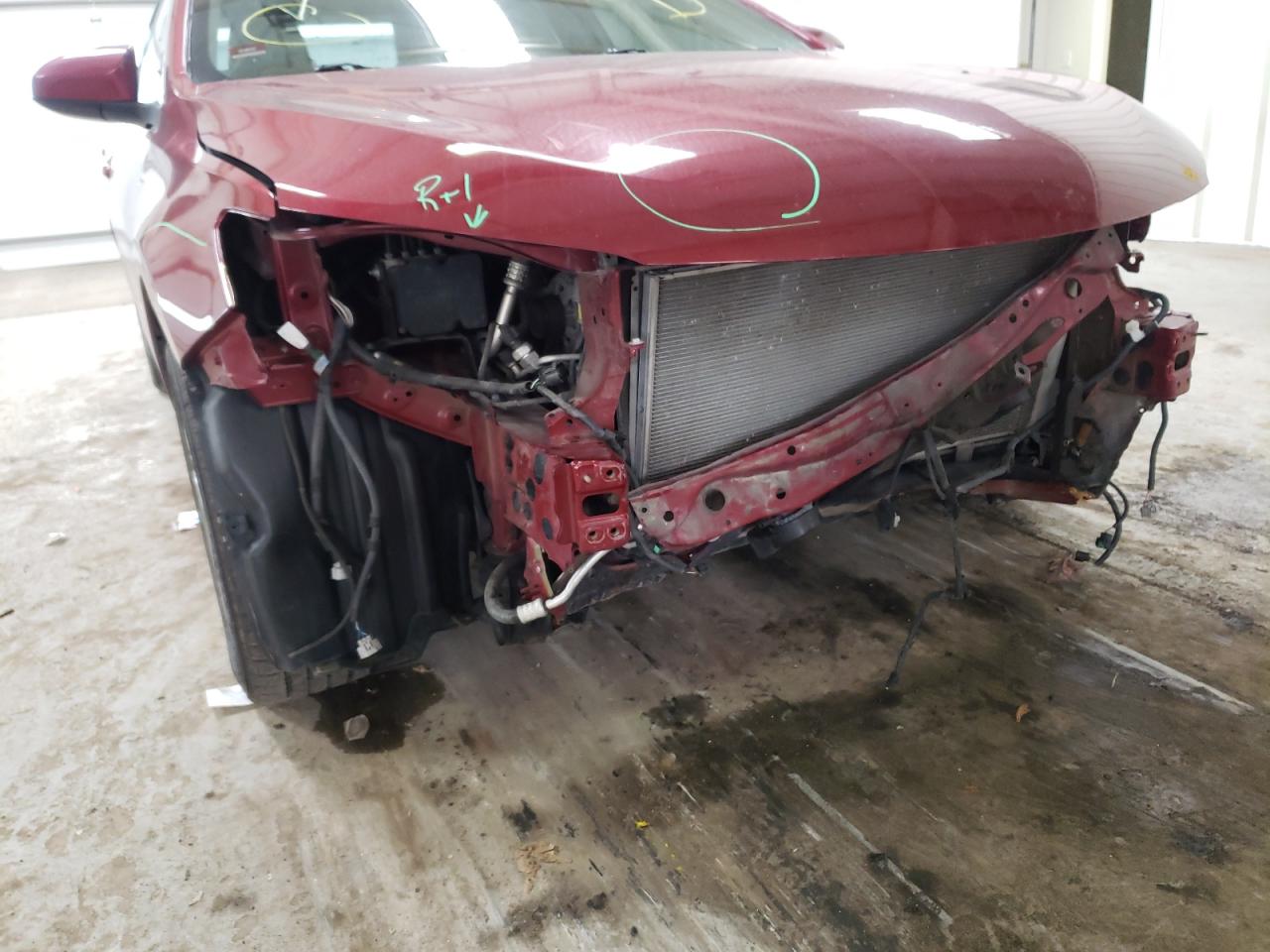 Photo 9 from auction – 2016 TOYOTA CAMRY LE with VIN 4T1BF1FK8GU504784