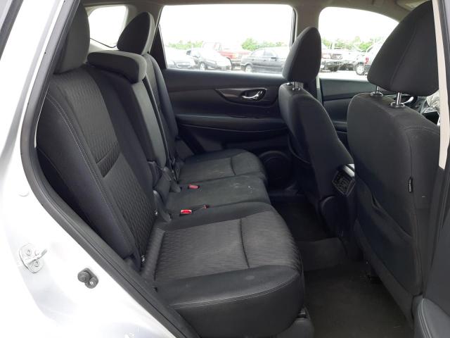 Photo 6 from auction – 2017 NISSAN ROGUE S with VIN KNMAT2MT1HP558907