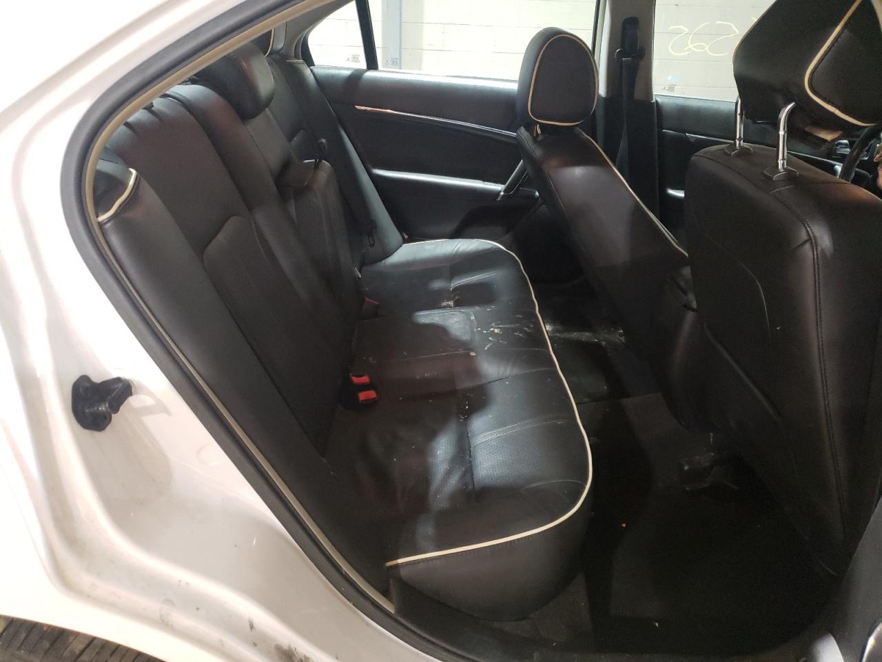 Photo 6 from auction – 2012 LINCOLN MKZ with VIN 3LNHL2GC9CR837920
