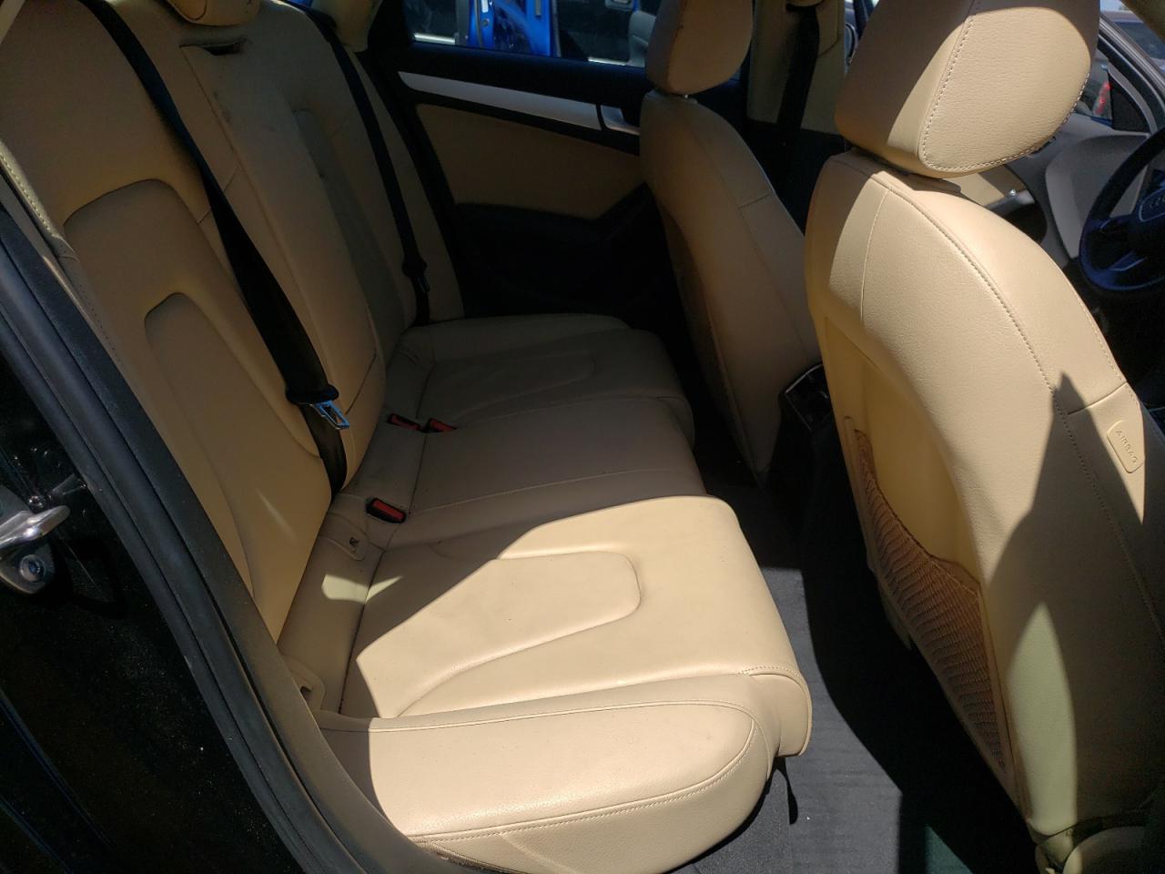Photo 6 from auction – 2015 AUDI A4 PREMIUM with VIN WAUAFAFL8FN016806