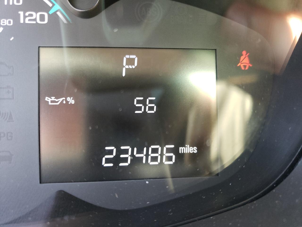 Photo 8 from auction – 2021 CHEVROLET SPARK 1LT with VIN KL8CD6SA8MC745277
