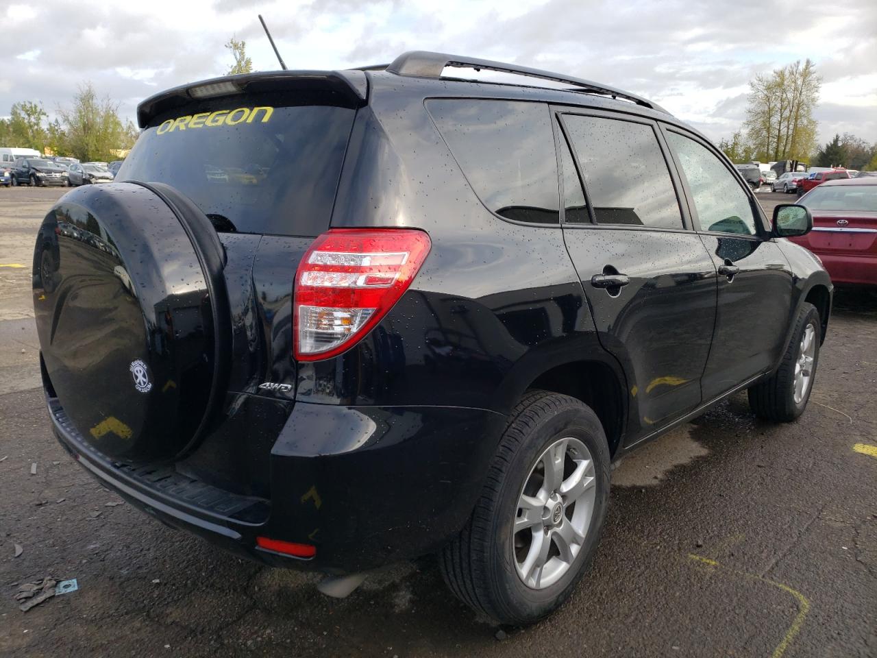 Photo 4 from auction – 2011 TOYOTA RAV4 with VIN 2T3BF4DV2BW160187
