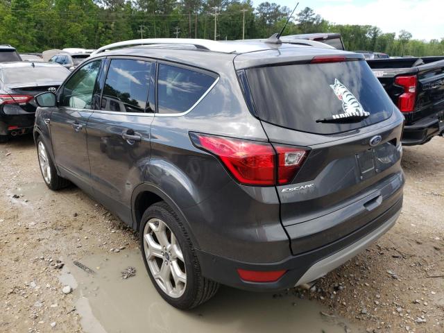 Photo 3 from auction – 2019 FORD ESCAPE TIT with VIN 1FMCU0J99KUB28162